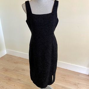 Talbots Collection Black Dress Size 10 *NEW*